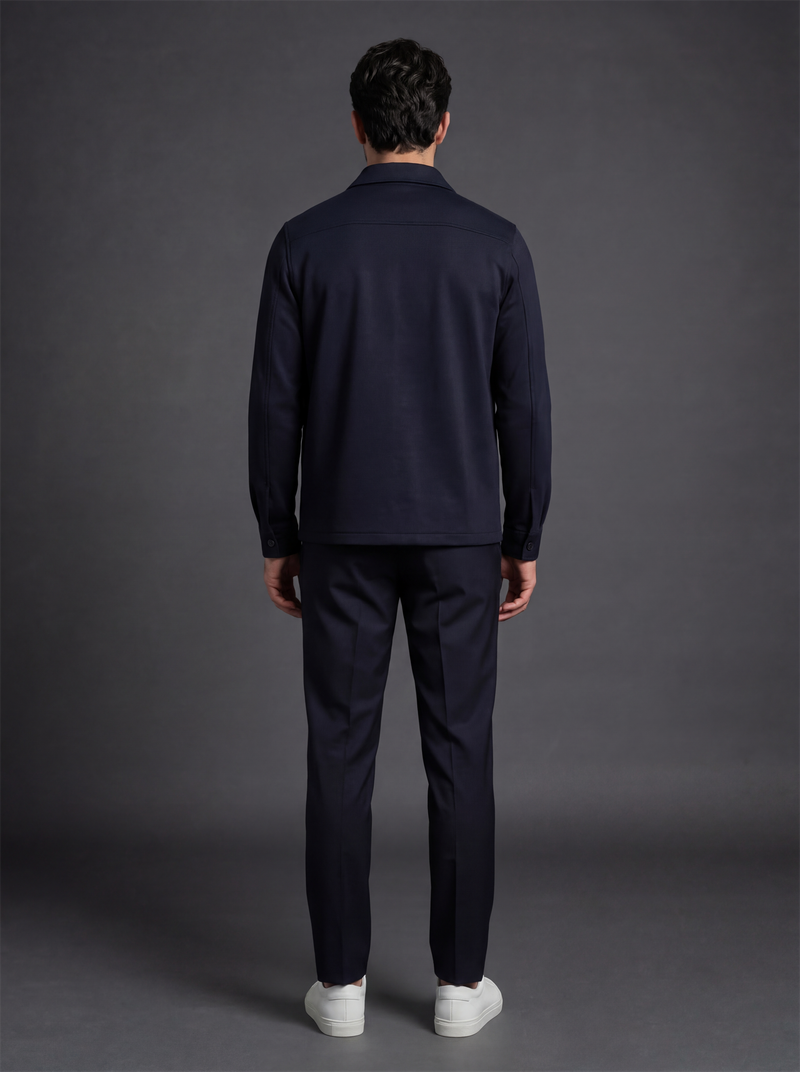 KENDAL-MAT - BLU NAVY - 2