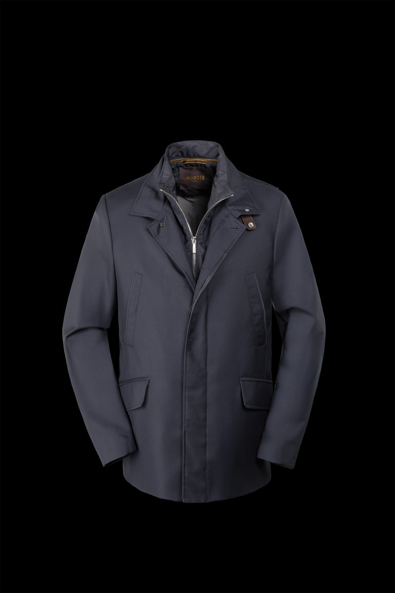 NORLAN-PUM - DARK BLU - 1