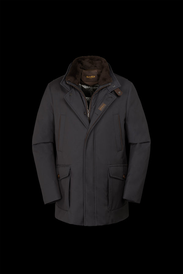 DRIVE-PUM - DARK GREY - 1