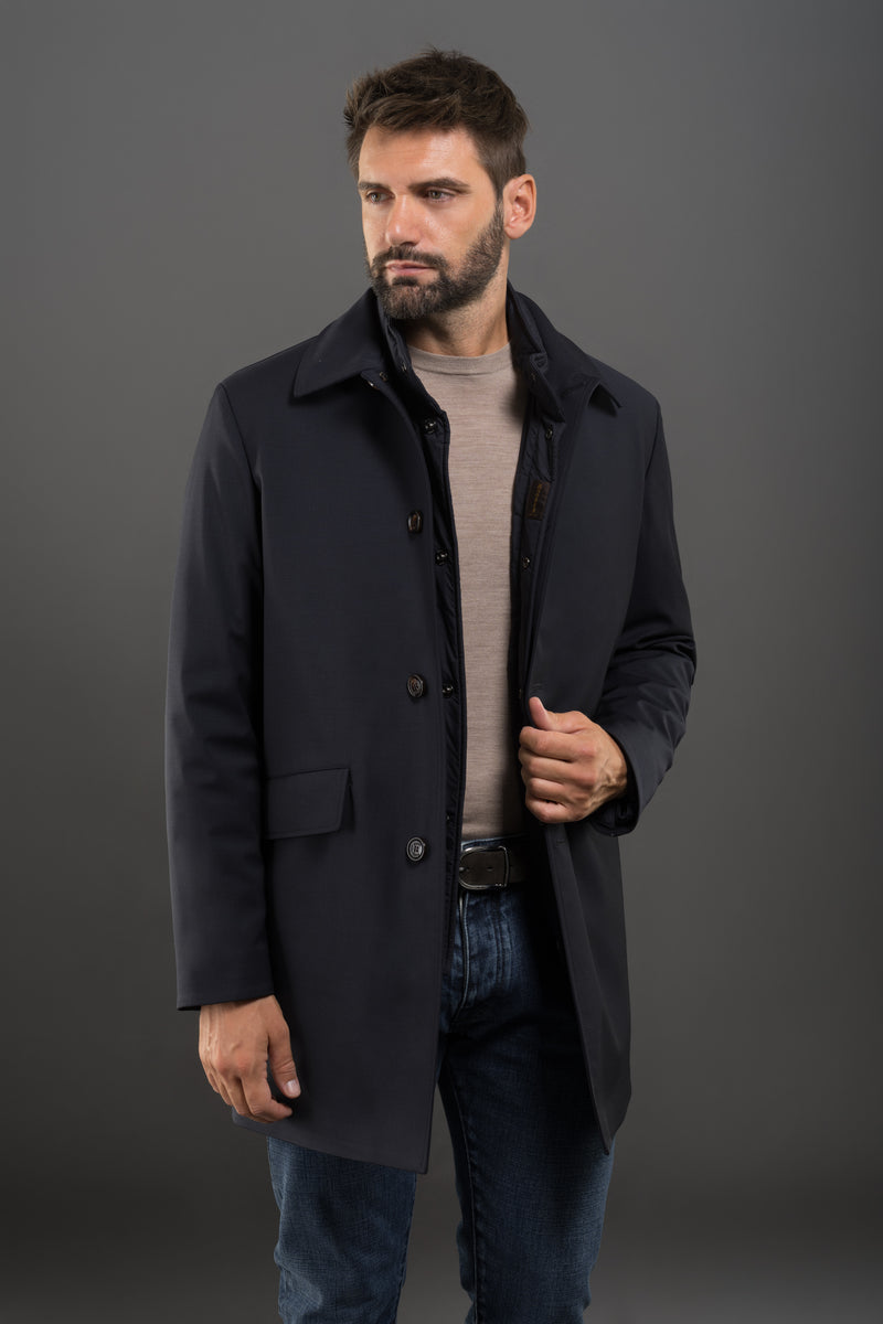 CROSIO-D8 - BLU NAVY - 1
