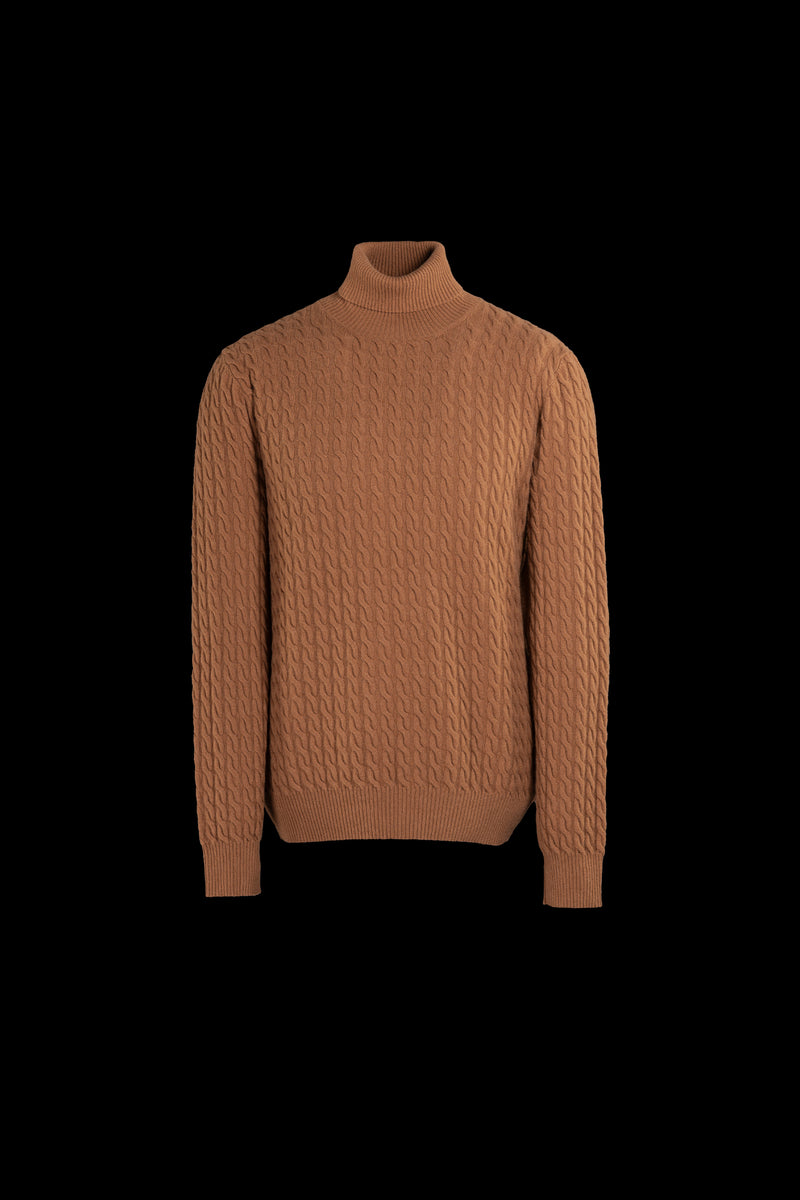 DONNY-VIN - NATURAL BROWN - 1