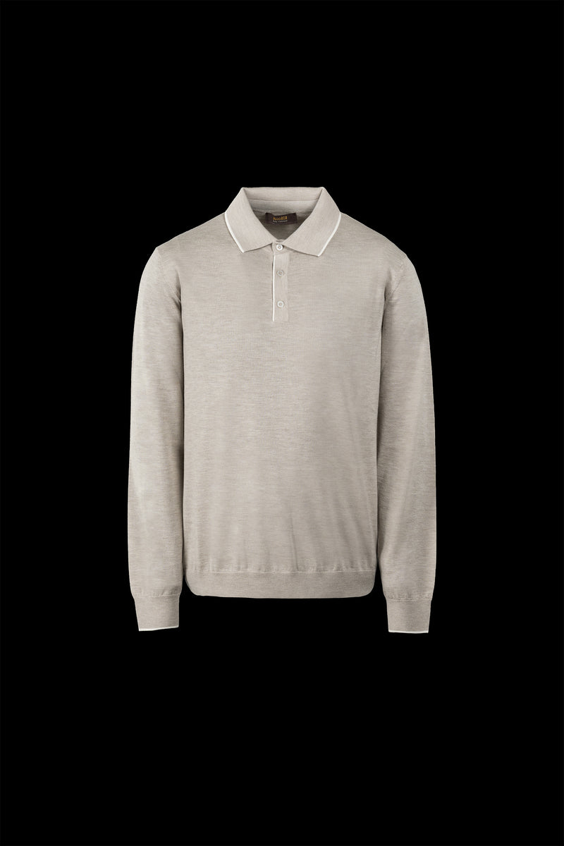 TERAMO-B18 - STONE/IVORY - 1
