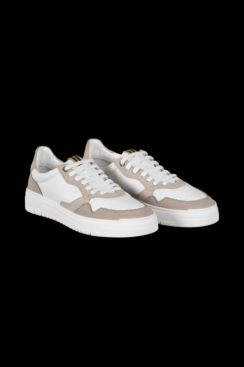 ANDOR-P5M - BIANCO/KHAKI - 2